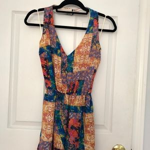 Aqua Jumper, Colorful (XS)